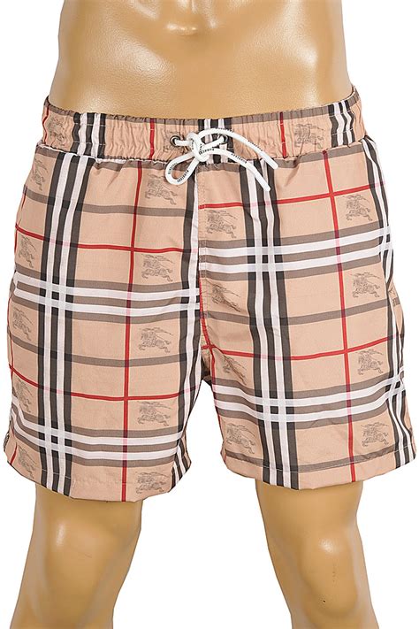 burberry rainbow shorts|burberry shorts for men.